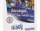 Idén is elnyerte a Szerethető nagyvállalat címet a Trans-Sped, és különdjíat is kaptunk!