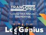 A Logisztika Napjai - emeld a következő szintre a logisztikád a Trans-Speddel