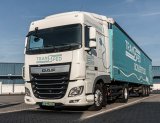 Trans-Sped’s electric truck is already on the roads of Debrecen