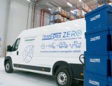 Trans-Sped ZERO - Package-free delivery for sustainable logistics