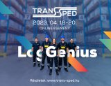 LogGenius - Szakmai tudásmegosztás a Trans-Sped szakértőivel