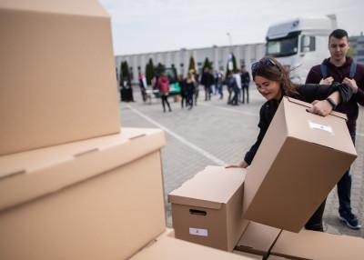 A jövő logisztikai megoldásai – fesztivállá bővült a Logisztika Napja a Trans-Spednél