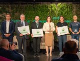 Fenntartható Debrecen Díj: újabb elismerés zöld törekvéseinkért