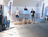 Újabb rekord: színvonalban és létszámban is tarolt a Trans-Sped környei targoncaversenye