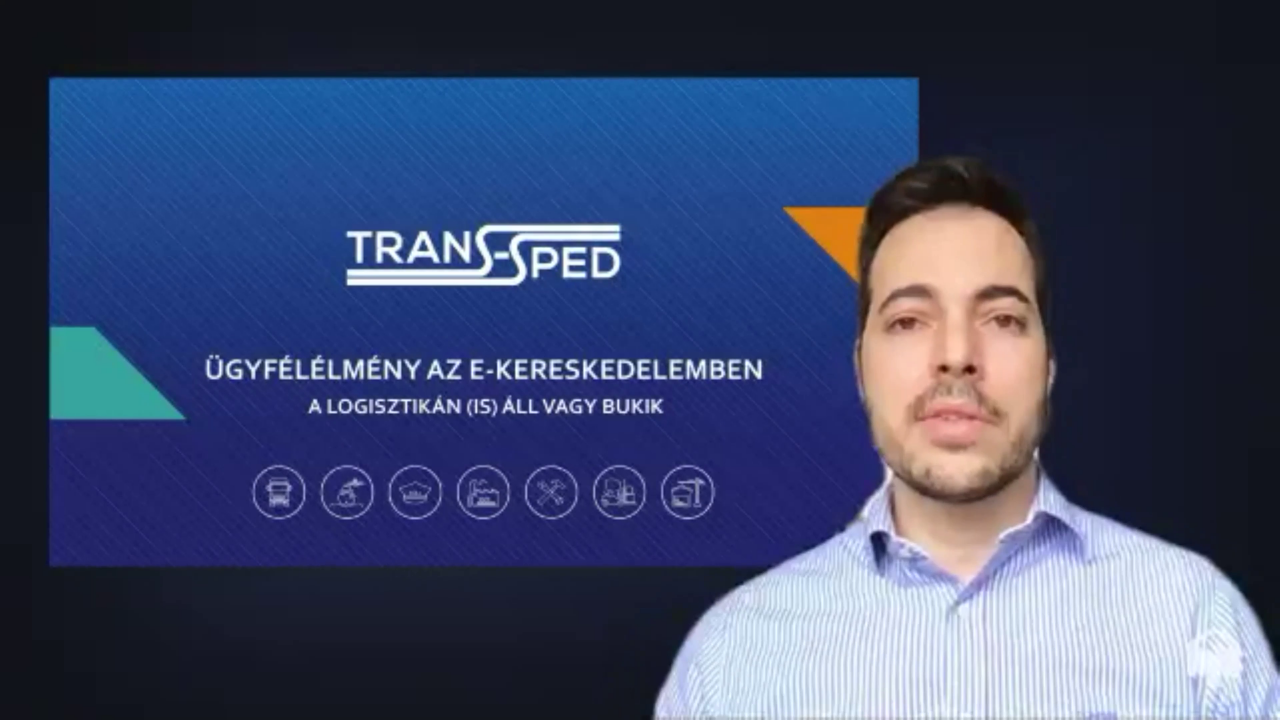 Fülöp Szabolcs, Trans-Sped, ügyvezető